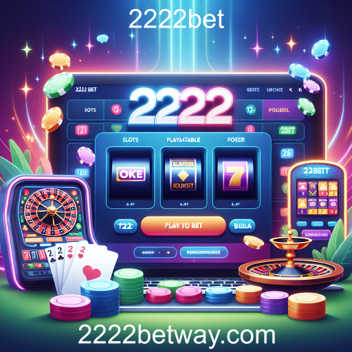 Explorando as Categorias de Jogos no 2222bet