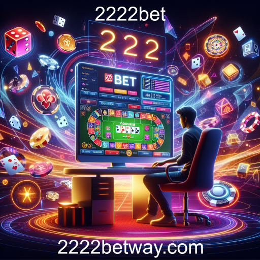 A Ascensão dos Jogos de 'Login' na 2222bet