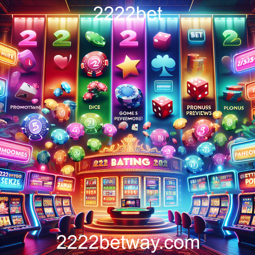 Promoções Atraentes na 2222bet: Aumente suas Chances de Ganhar!