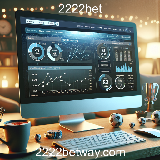 Apostas Esportivas: Diversão e Oportunidade no 2222bet
