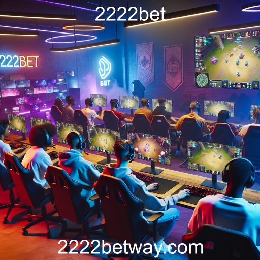 Torneios na 2222bet: A Nova Fronteira da Competição de Jogos